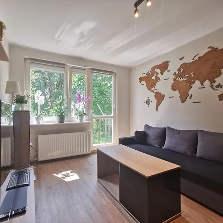 Euro24 Lawenda Przymorze - Blisko Plazy *