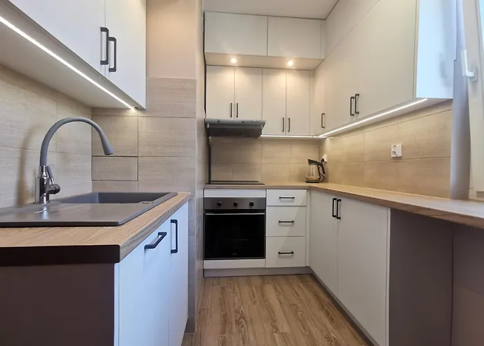 Euro24 Lawenda Przymorze - Blisko Plazy * Gdańsk