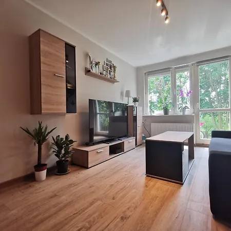 Euro24 Lawenda Przymorze - Blisko Plazy Apartment