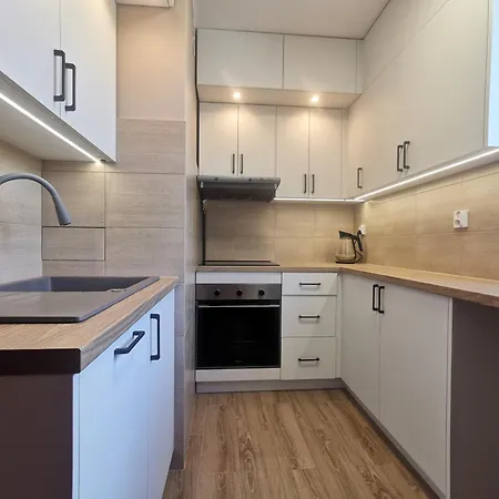 Euro24 Lawenda Przymorze - Blisko Plazy * 그단스크