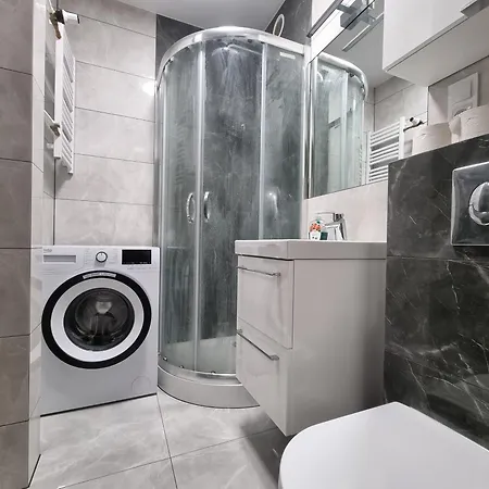Euro24 Lawenda Przymorze - Blisko Plazy Apartmán