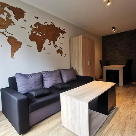 Apartmán Euro24 Lawenda Przymorze - Blisko Plazy