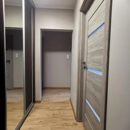 Euro24 Lawenda Przymorze - Blisko Plazy Apartment Danzig