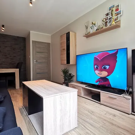 Euro24 Lawenda Przymorze - Blisko Plazy Apartmán