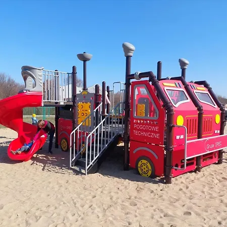 Euro24 Lawenda Przymorze - Blisko Plazy 그단스크