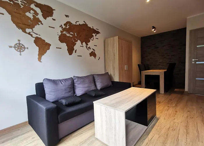 Apartamento Euro24 Lawenda Przymorze - Blisko Plazy