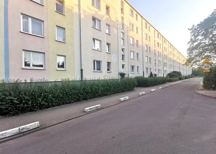 Euro24 Lawenda Przymorze - Blisko Plazy Apartamento *