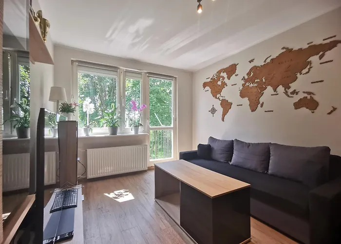 Euro24 Lawenda Przymorze - Blisko Plazy *