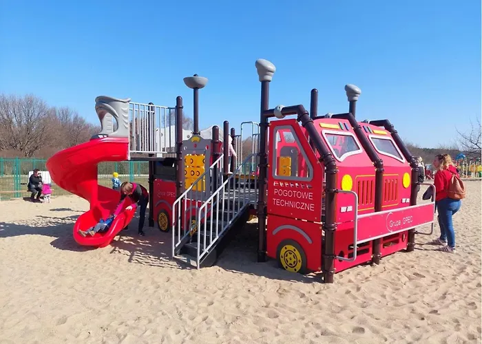 Euro24 Lawenda Przymorze - Blisko Plazy غدانسك