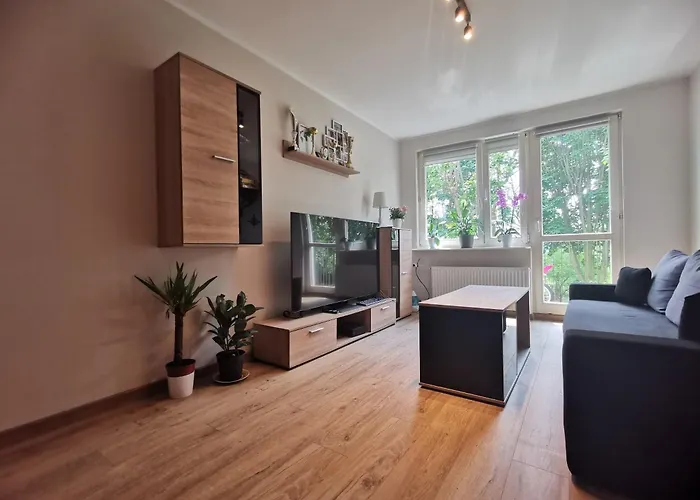 Euro24 Lawenda Przymorze - Blisko Plazy Appartement