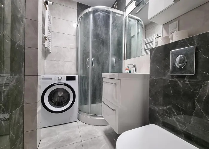 Euro24 Lawenda Przymorze - Blisko Plazy Appartement