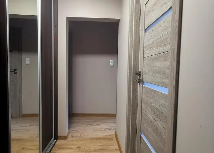 Euro24 Lawenda Przymorze - Blisko Plazy Appartement Gdańsk